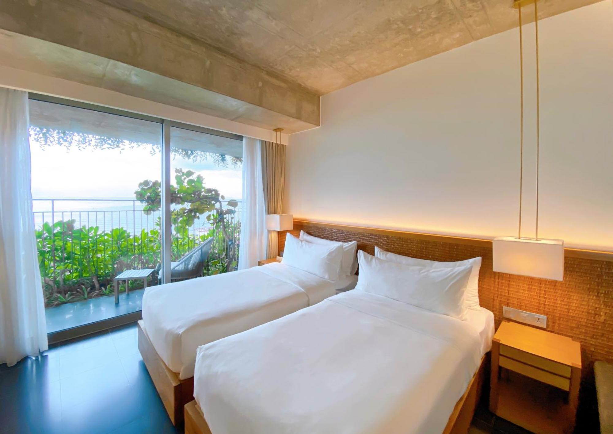 Chicland Boutique Danang Beach Hotel Exterior foto