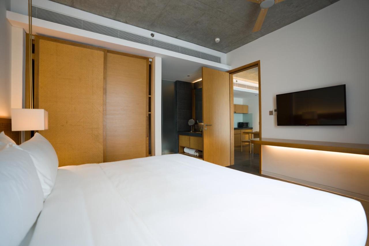 Chicland Boutique Danang Beach Hotel Exterior foto